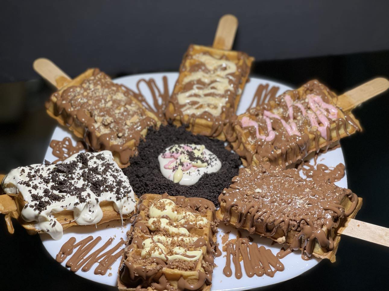 Stockholm waffle.186